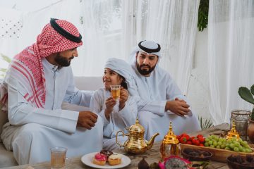 Planning Eid Celebrations with Arab Catering