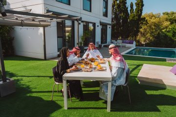 The Rise of Modern Arab Fusion Catering