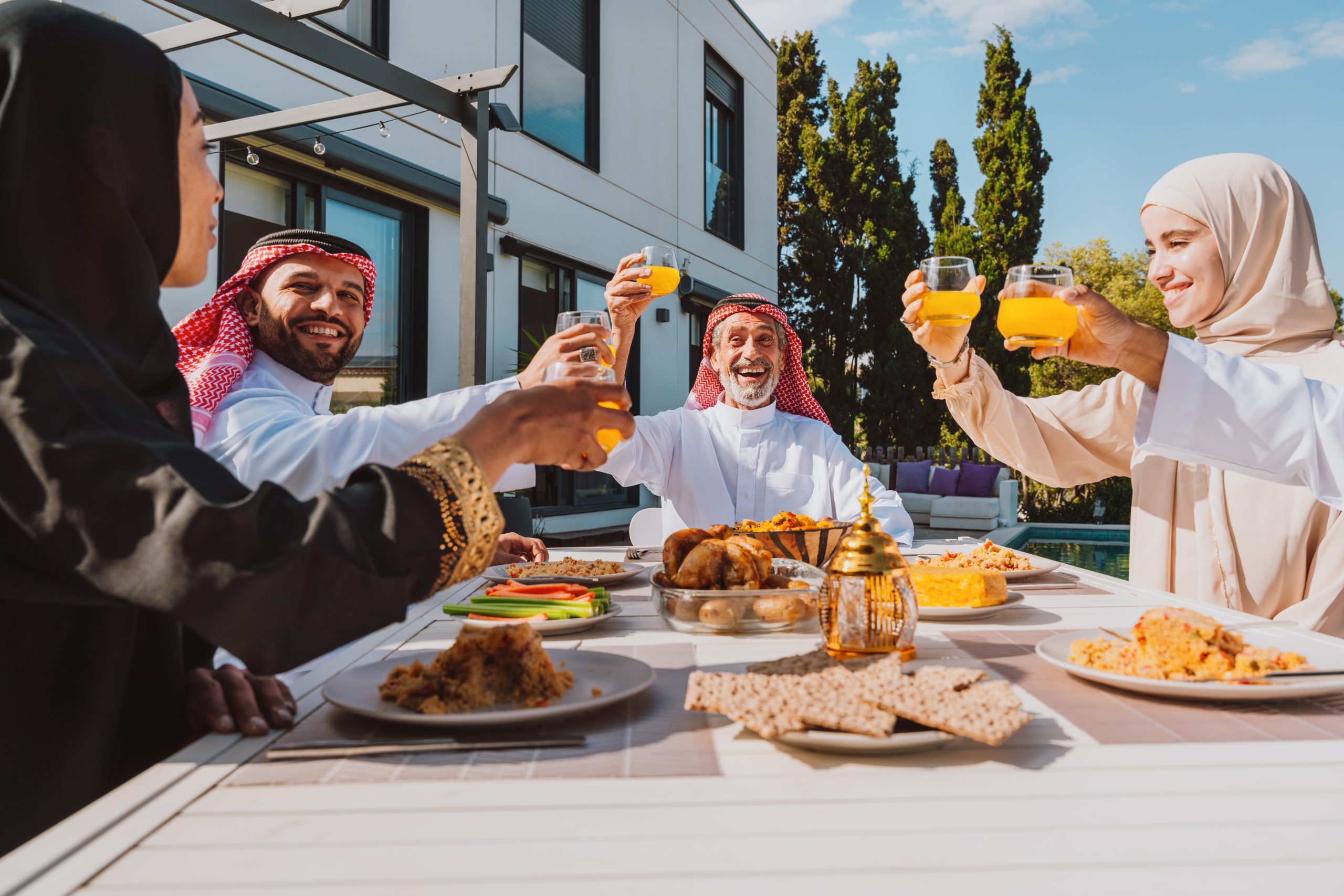 What Makes Arab Catering Different from Other Cuisines