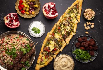 Arab Catering for Ramadan and Iftar Events
