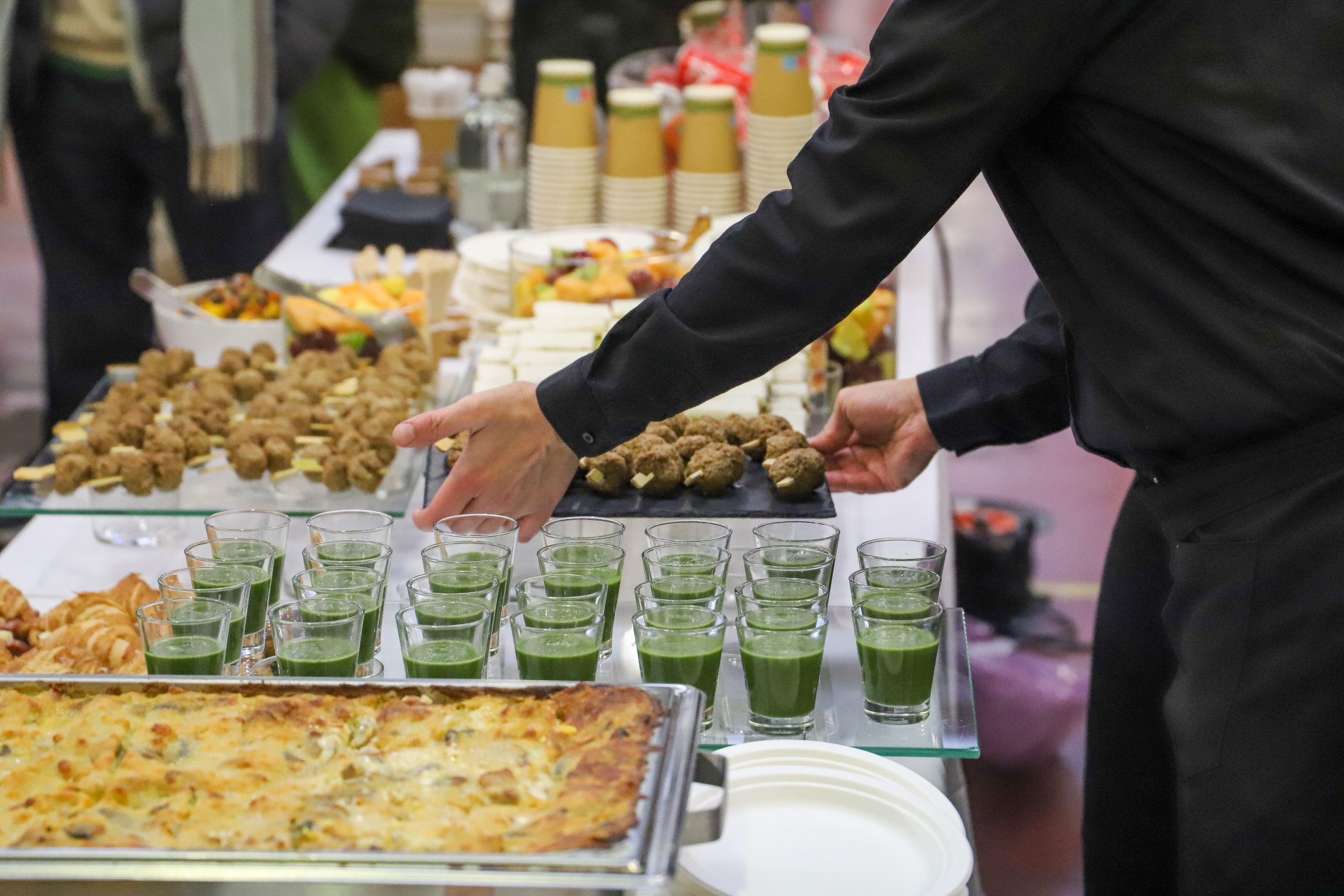 Why Companies Are Choosing Arab Catering for Events