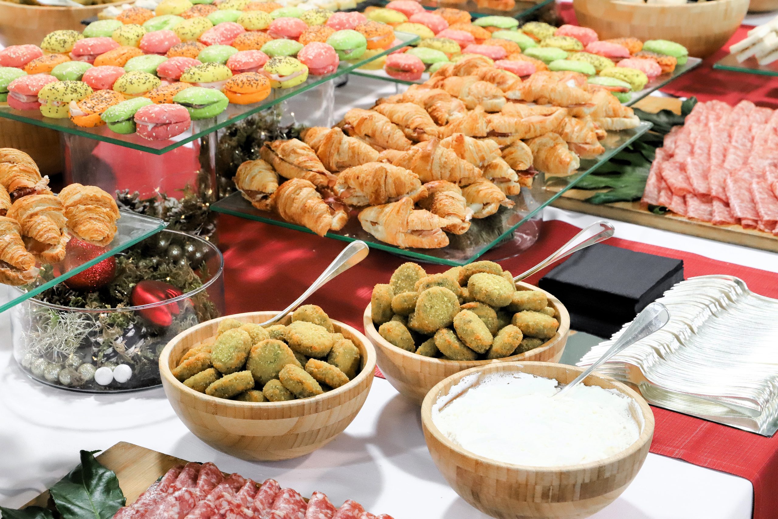 Arab Catering for Conferences and Seminars