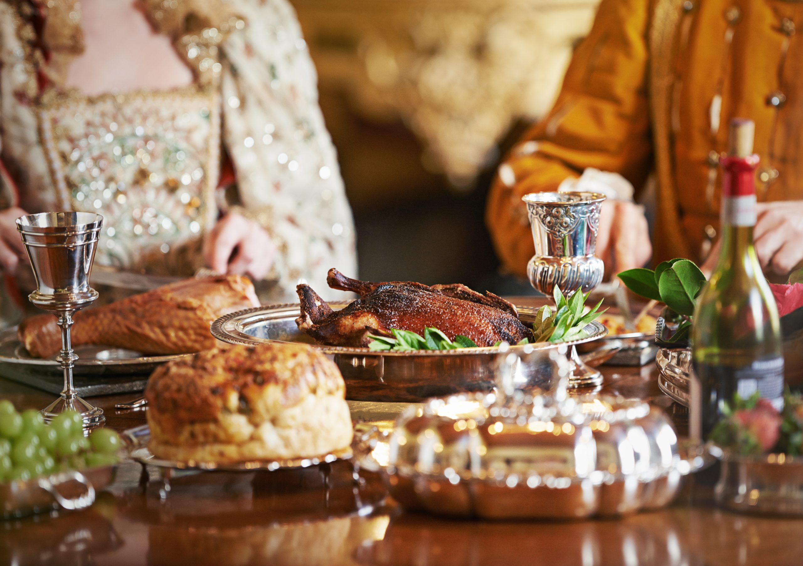 Planning the Perfect Arab Wedding Menu