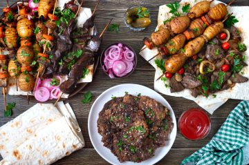 Arab Catering Ideas for Special Occasions
