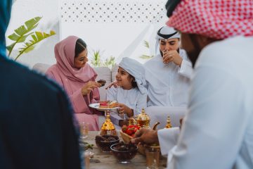 How to Host an Unforgettable Arab-Themed Party
