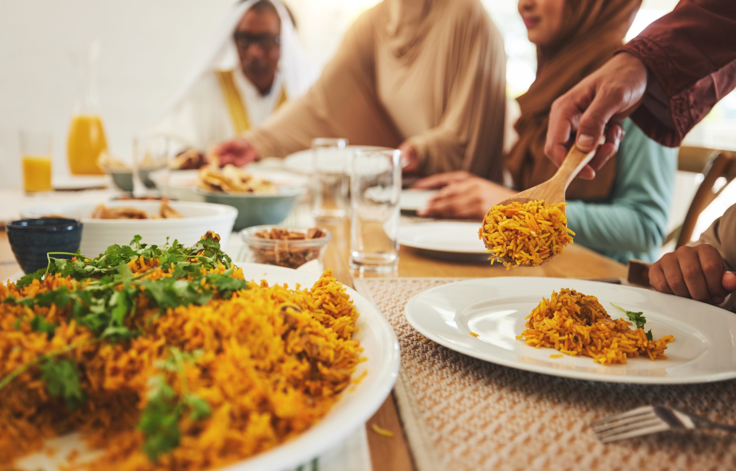 How Arab Caterers Ensure Halal Compliance