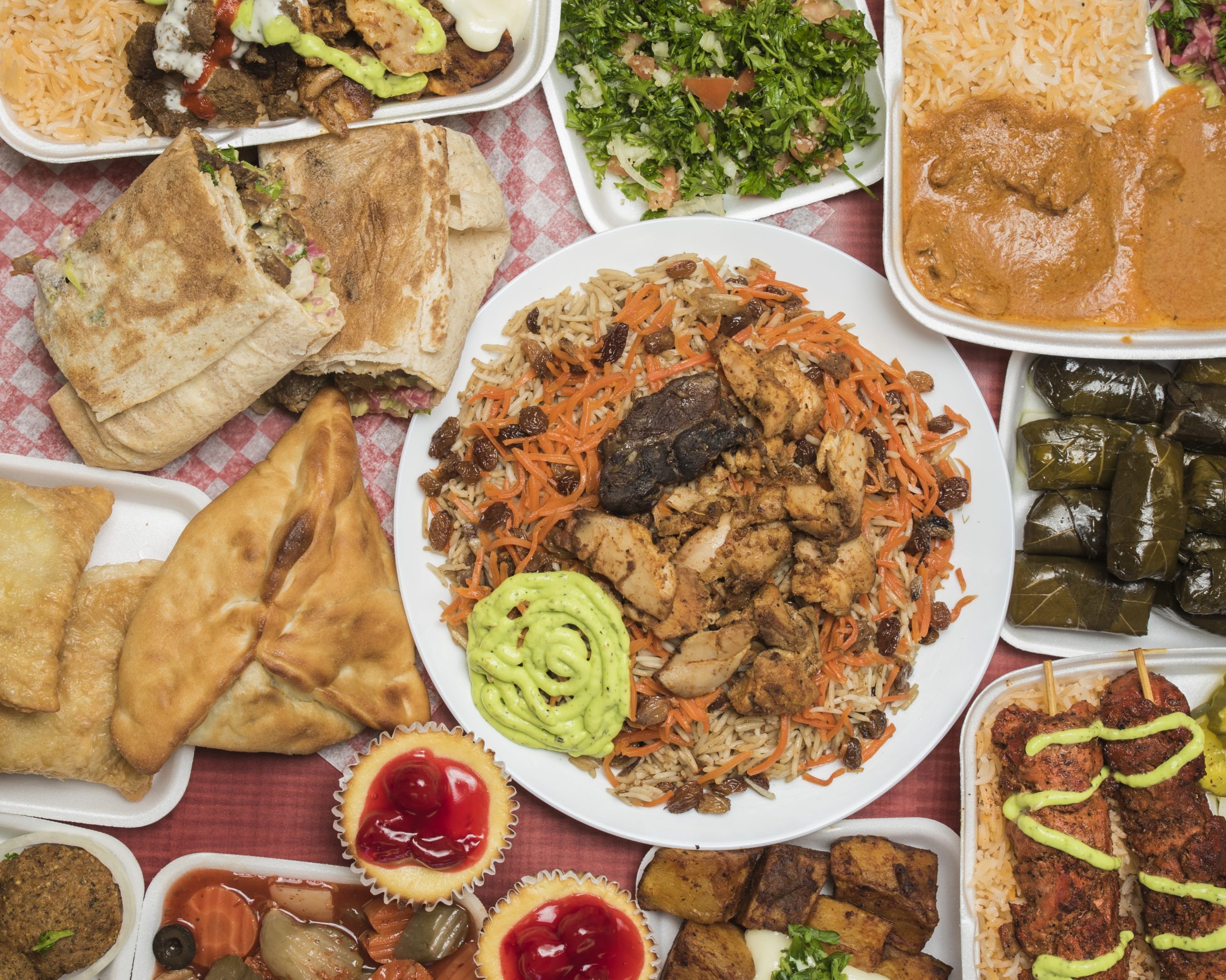 What Halal Catering Means in Arab Cuisine