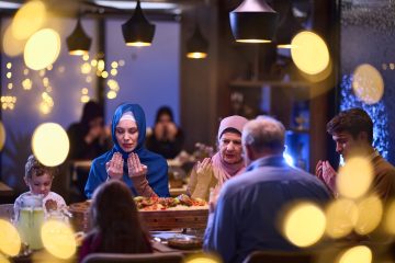 How Arab Caterers Handle High-Guest-Count Events