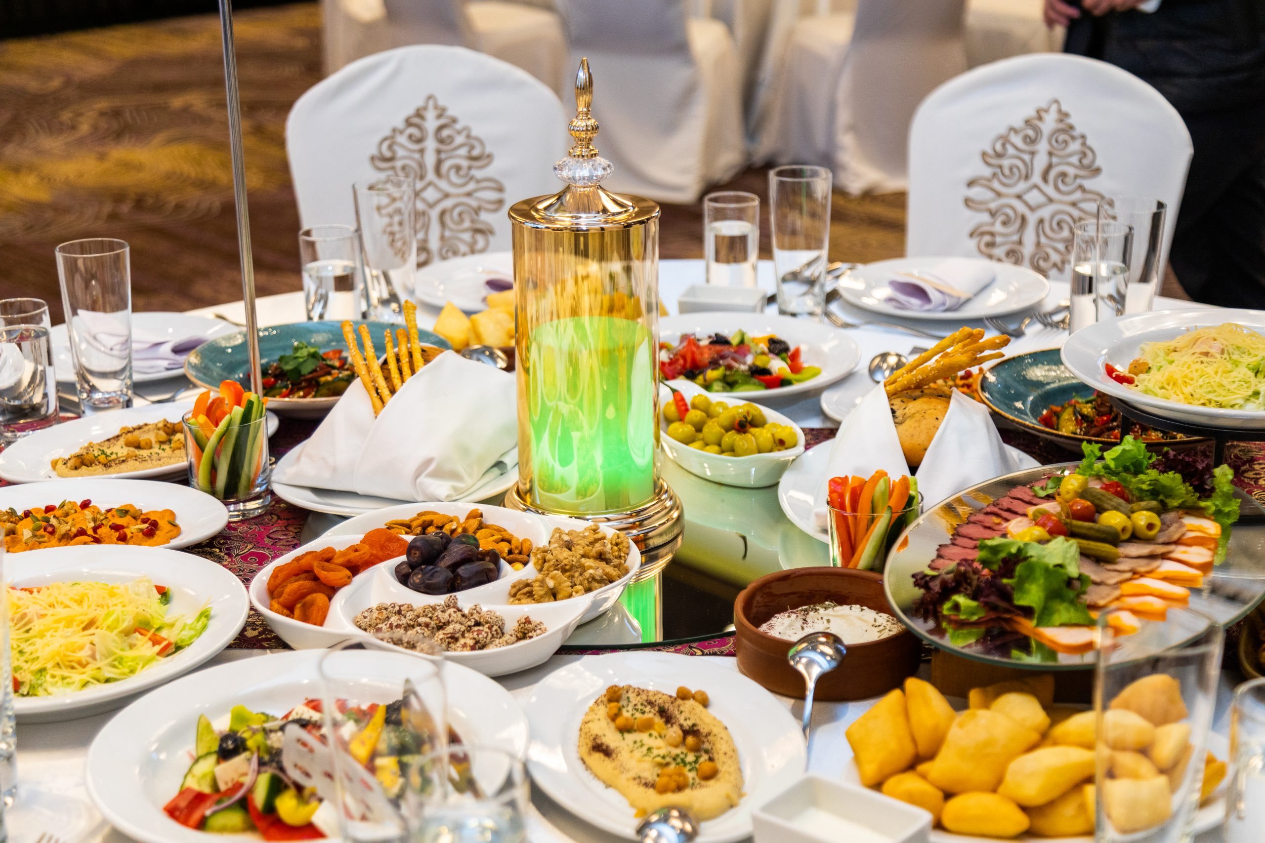 Why Arab Catering Is Perfect for Large Events