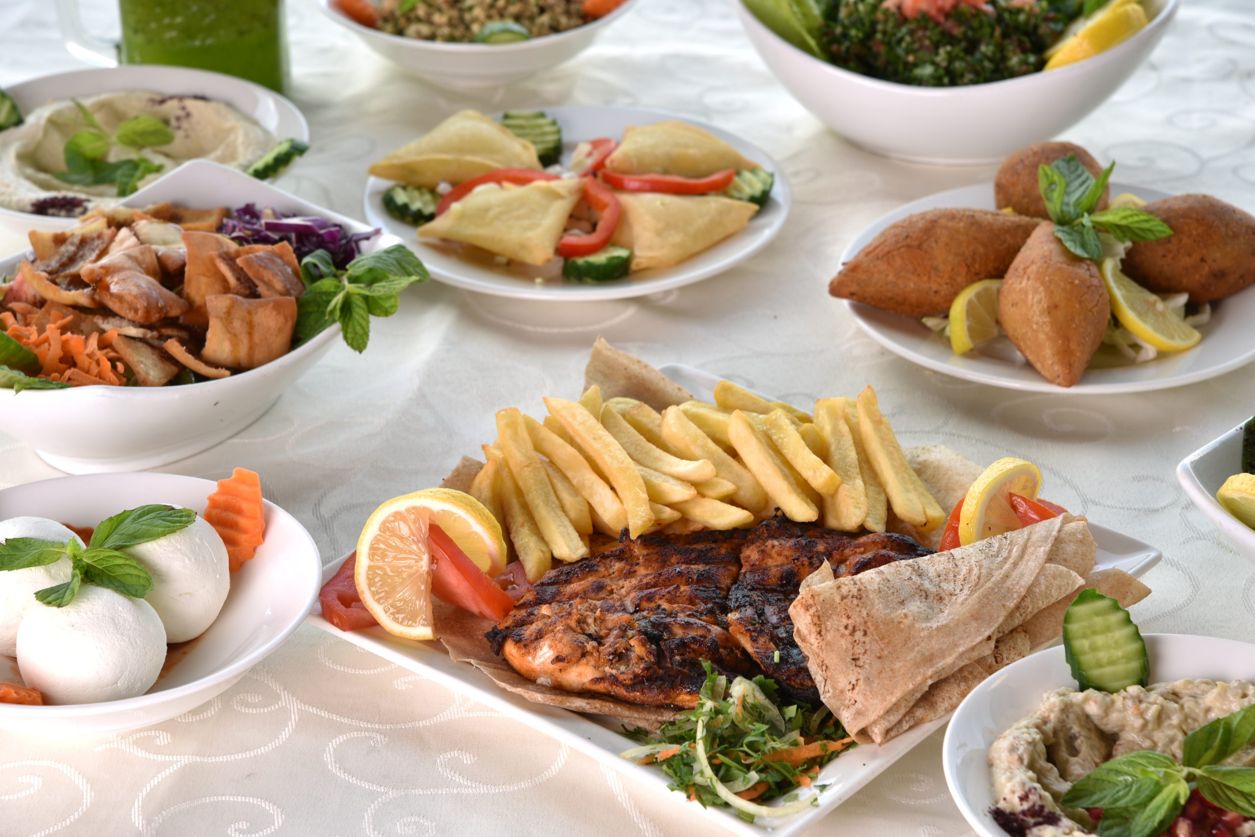 How to Choose the Right Middle Eastern Caterer