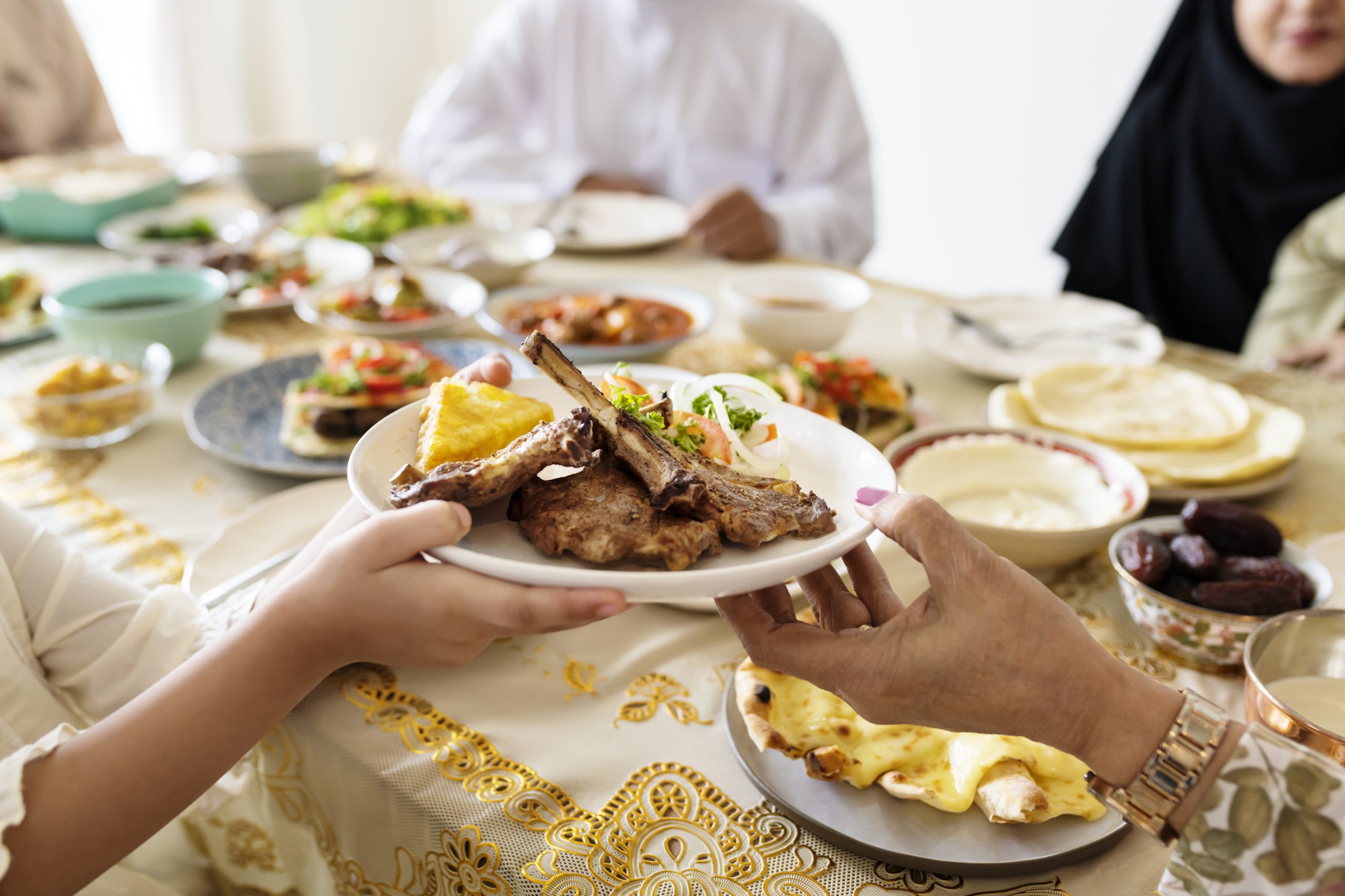 How Arab Catering Impresses Corporate Guests