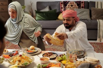 Why Modern Arab Catering Appeals to Younger Audiences