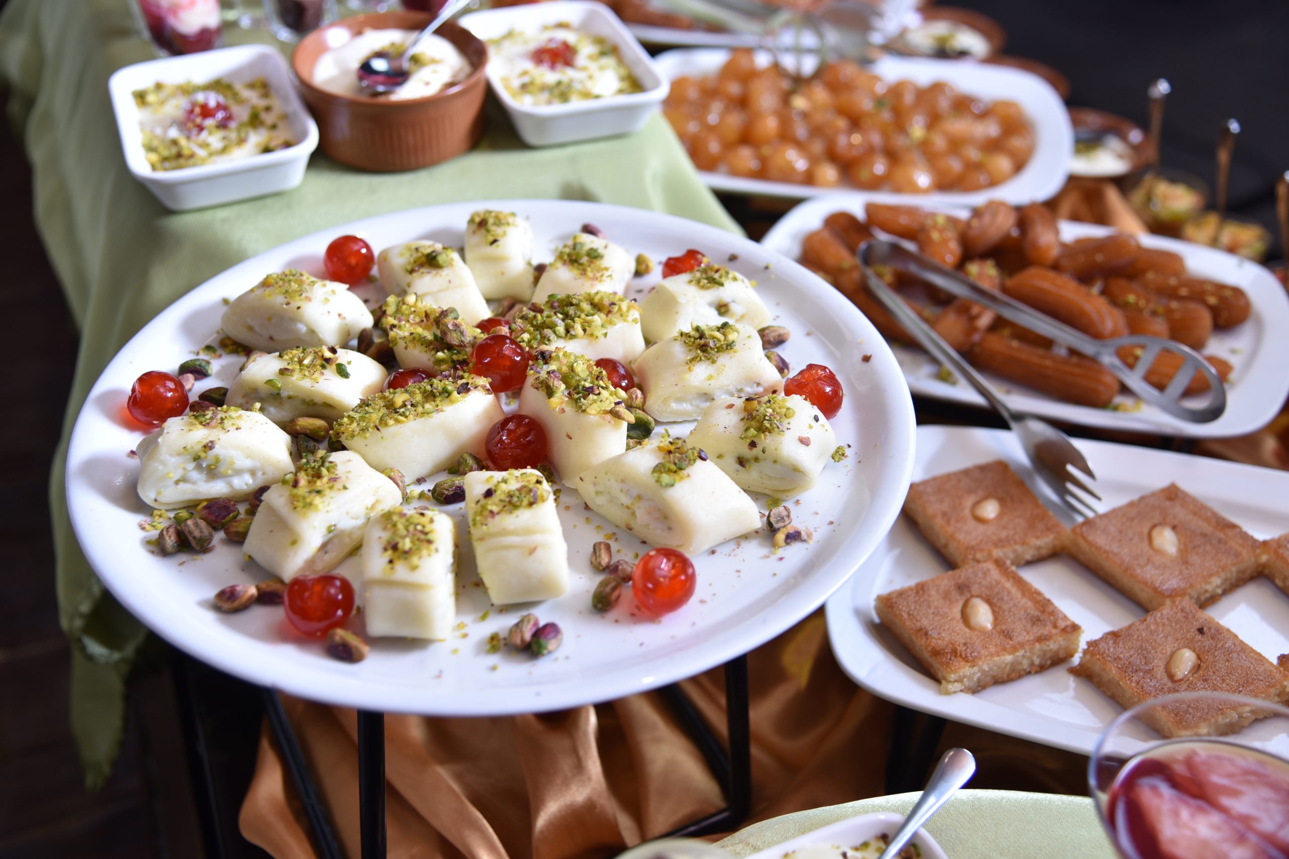 Middle Eastern Catering Ideas for Corporate Gatherings