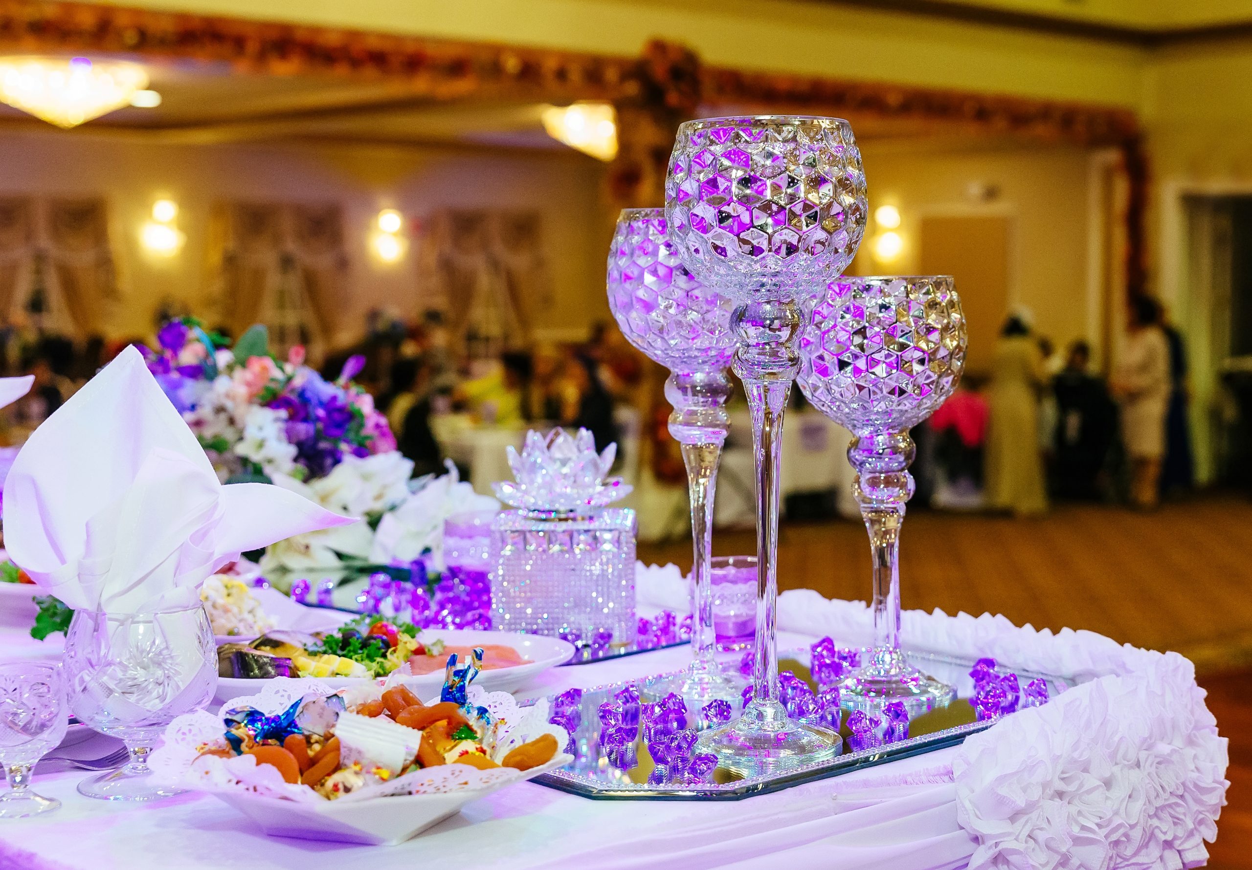Large-Scale Arab Wedding Catering Tips