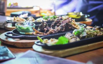 Arab Fusion Catering Trends to Watch