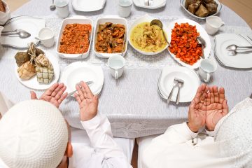 Halal Considerations for Religious Event Catering
