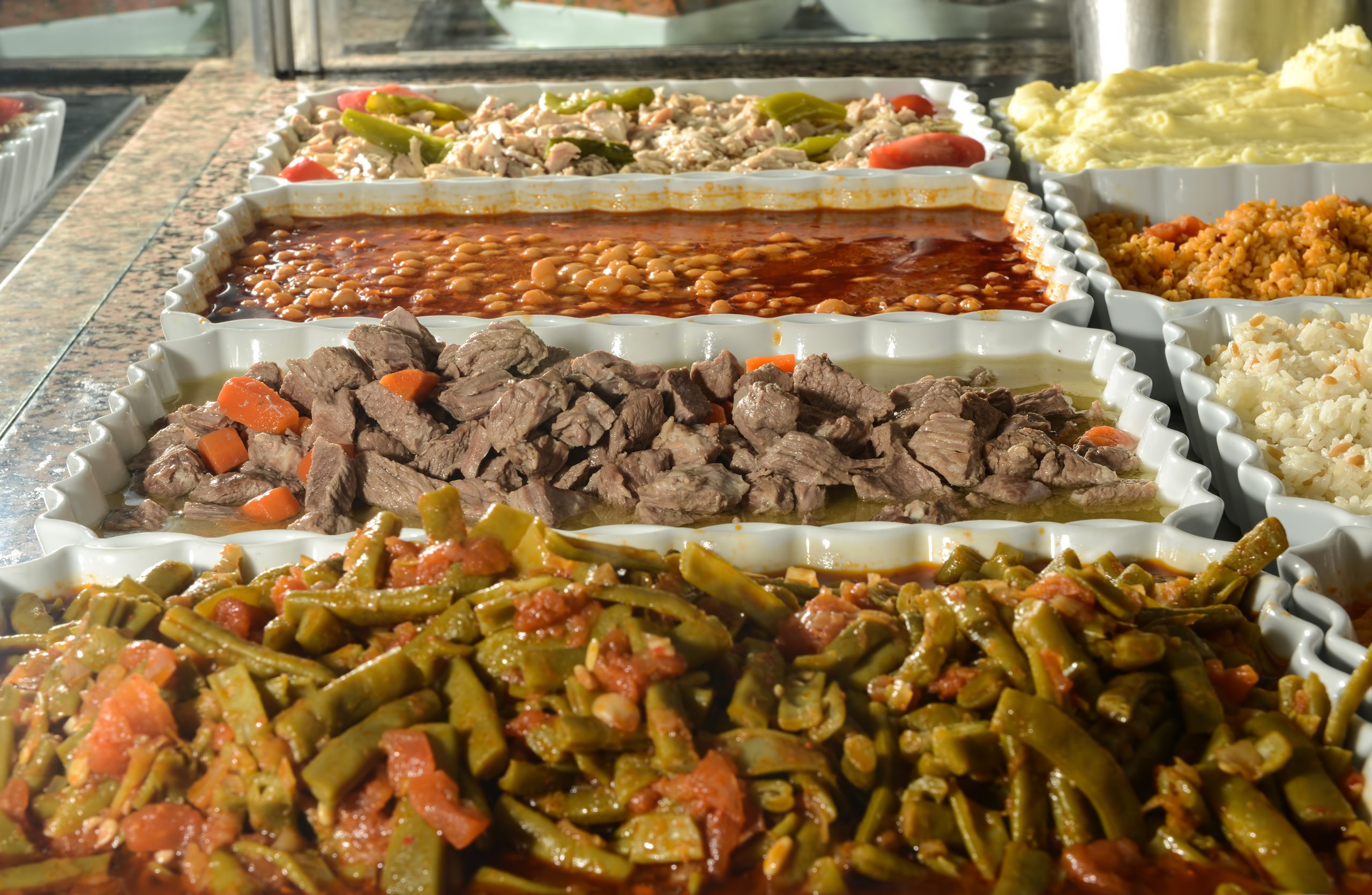 Traditional Arab Dishes Perfect for Catering