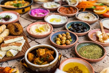 How Authentic Arab Flavors Are Preserved in Catering