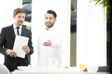 Choosing an Authentic Arab Caterer